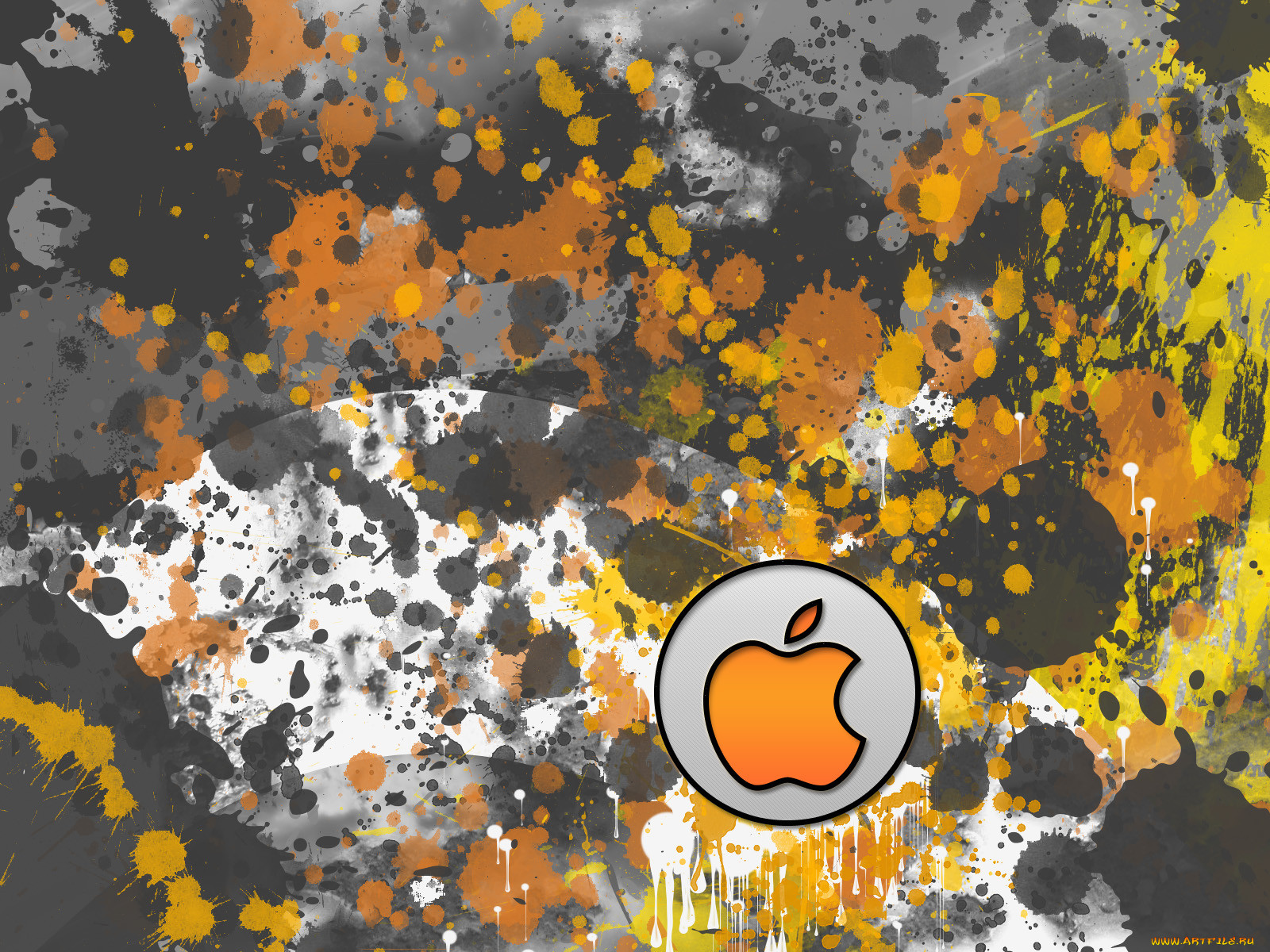 , apple